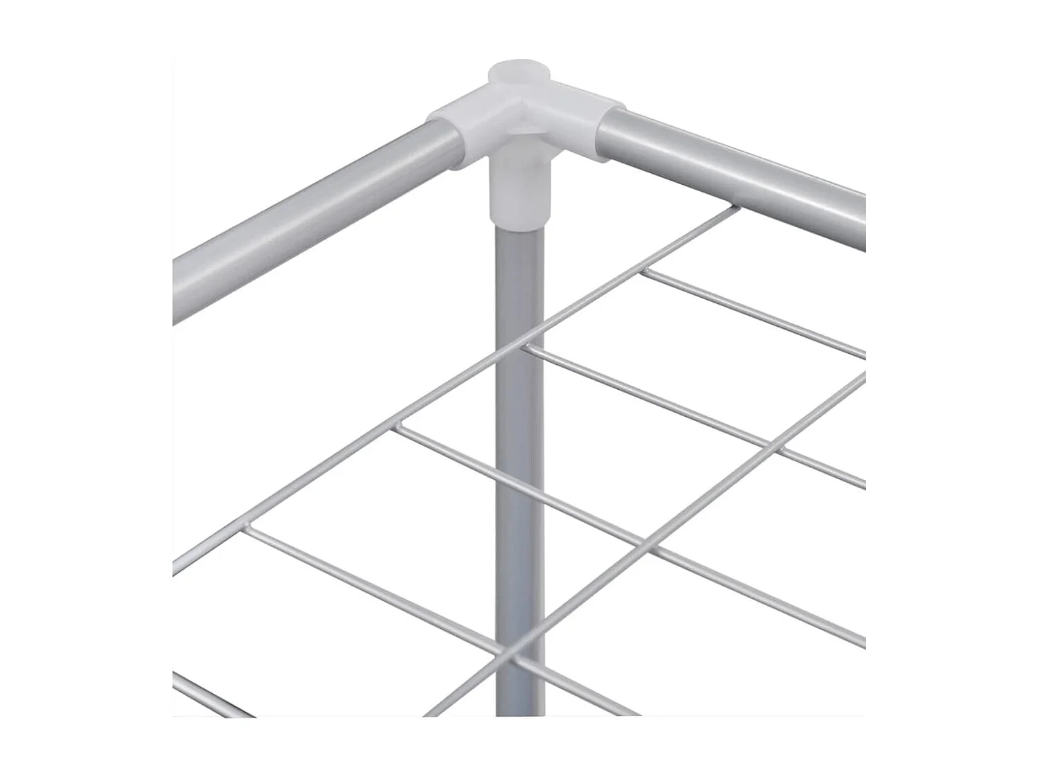 Set di 2 cesti per la biancheria con stendibiancheria