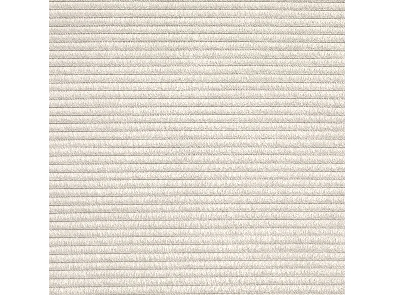 Chauffeuse 2 places 3-en-1 en velours côtelé beige – GRACIE