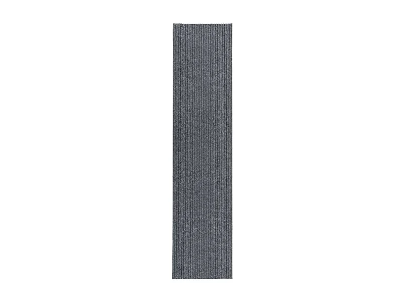 Tapis 100x450 cm Gris