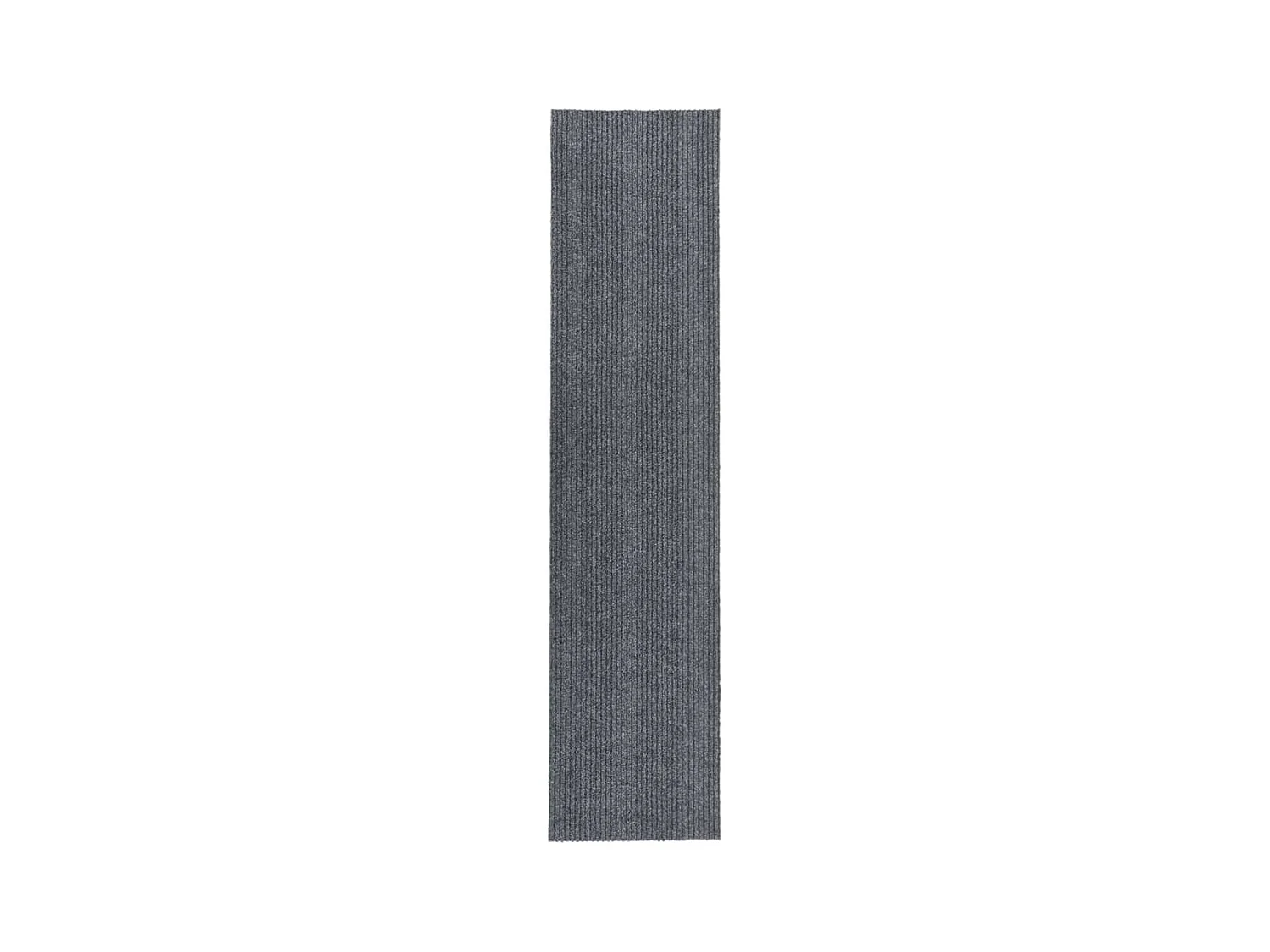 Tapis 100x450 cm Gris