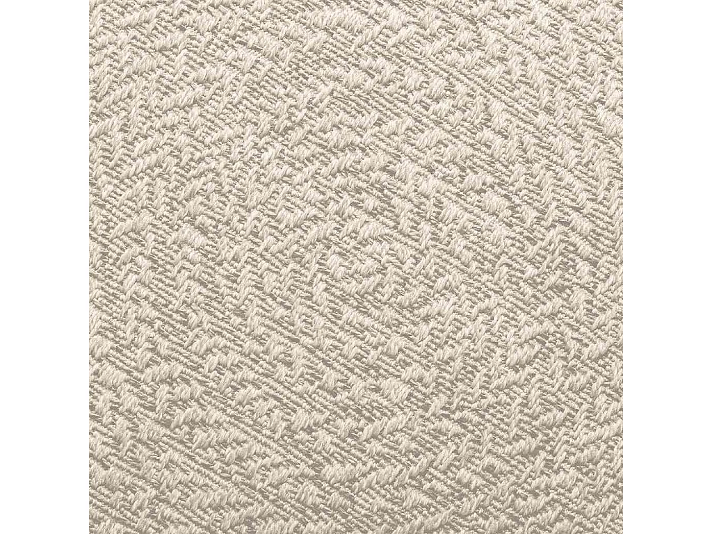 Tappeto ZIZUR crema 120x170 cm effetto juta interno esterno