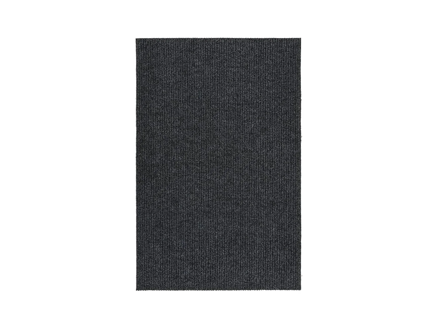 Tapis 100x150 cm Anthrazit