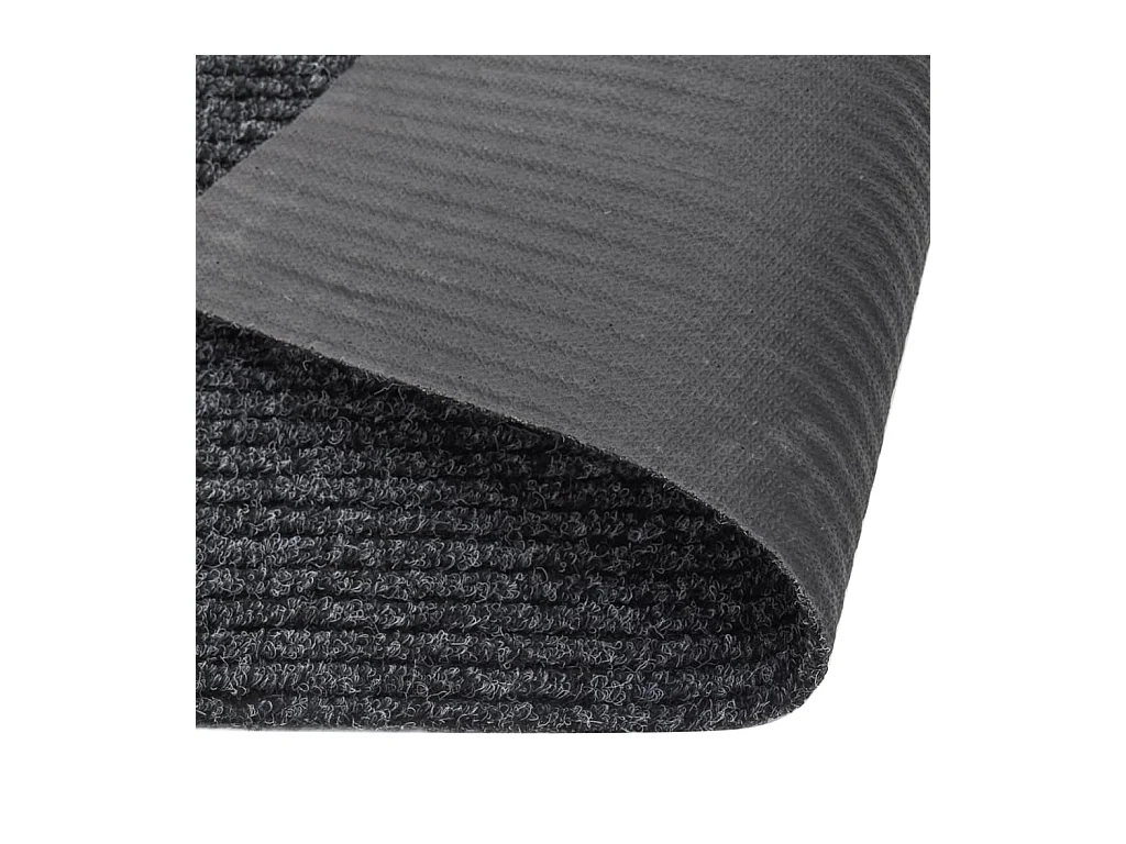 Tapis 100x150 cm Anthracite