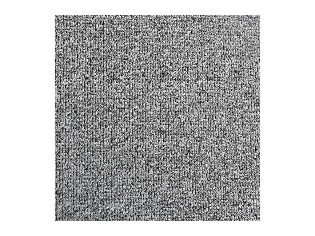 Tappeto Runner Grigio Scuro 50x300 cm