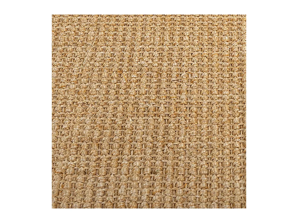 Tapis Sisal naturel 80x300 cm
