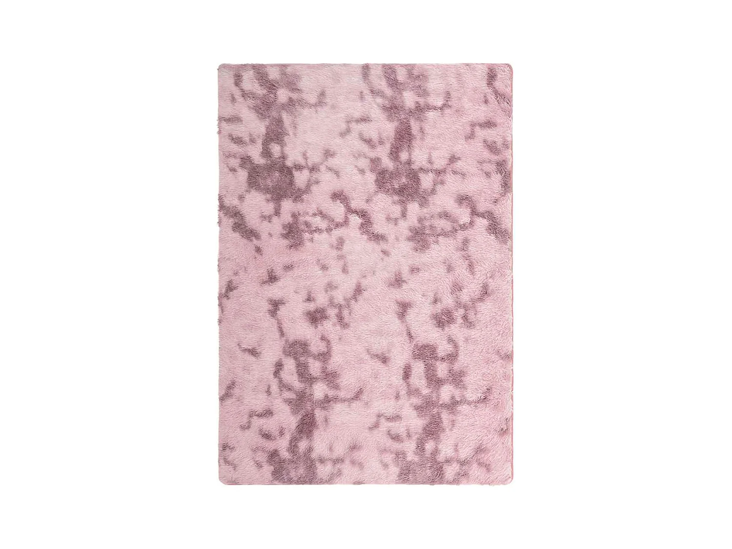 Tappeto Shaggy NAVARRA Rosa Cipria 240x340 cm