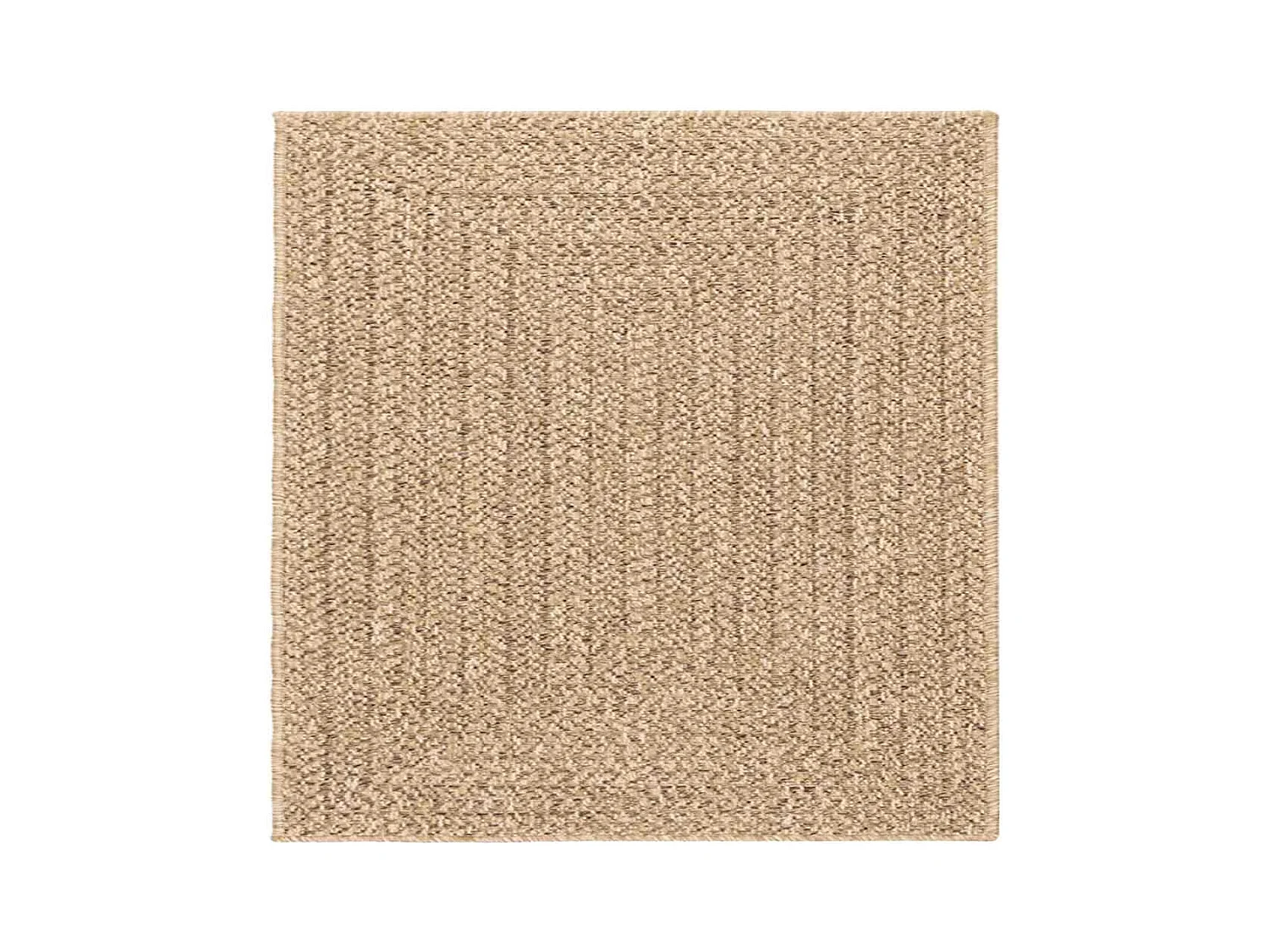 Tappeto ZIZUR beige 200x290 cm effetto juta interno esterno
