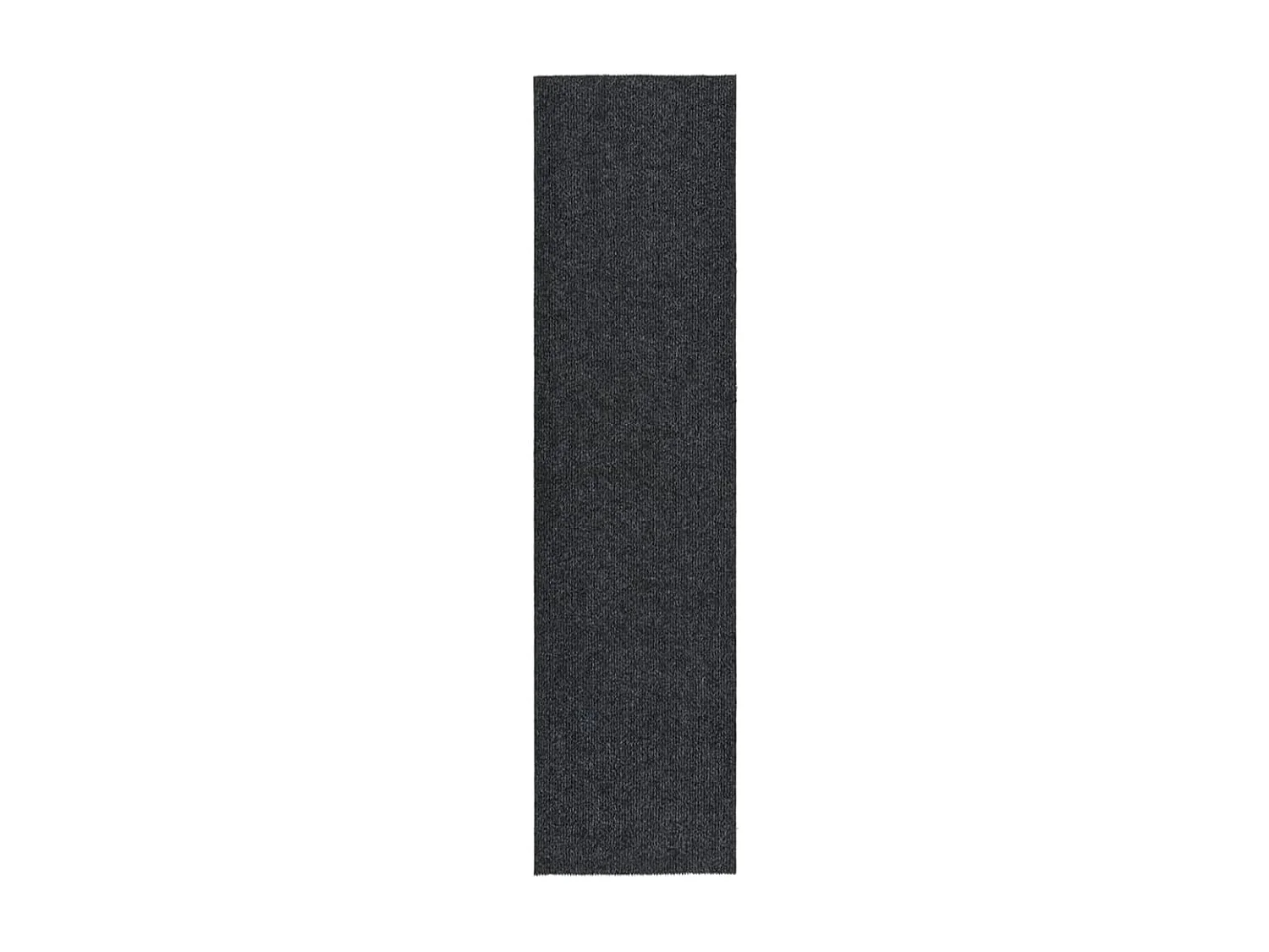 Tapis 100x400 cm Antracite