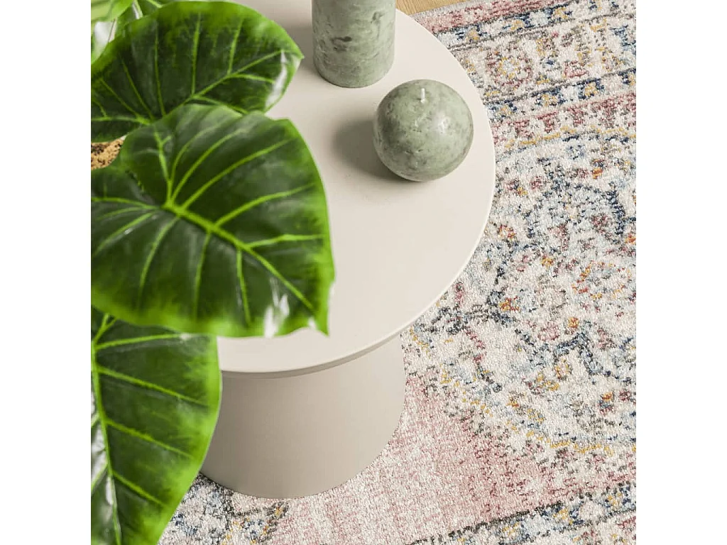 ARBIZU binnen- en buiten vintage design vloerkleed 160x230 cm