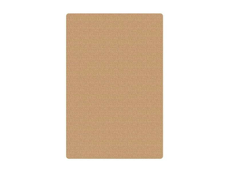 Alfombra de yute con reverso de látex 180x250 cm