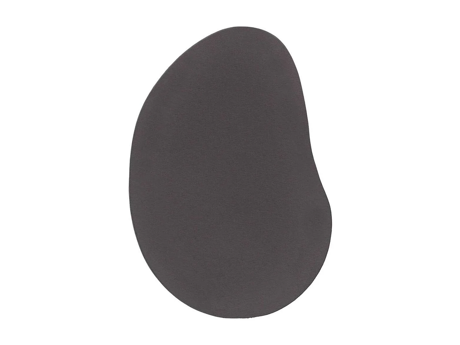 Tapis Anthracite 160 x 230 cm Polyester