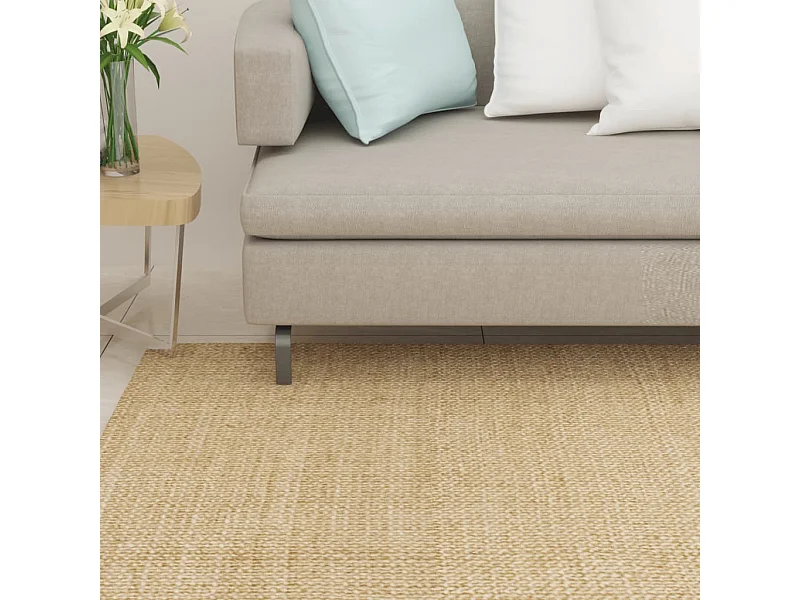 Tapis Sisal naturel 66x100 cm