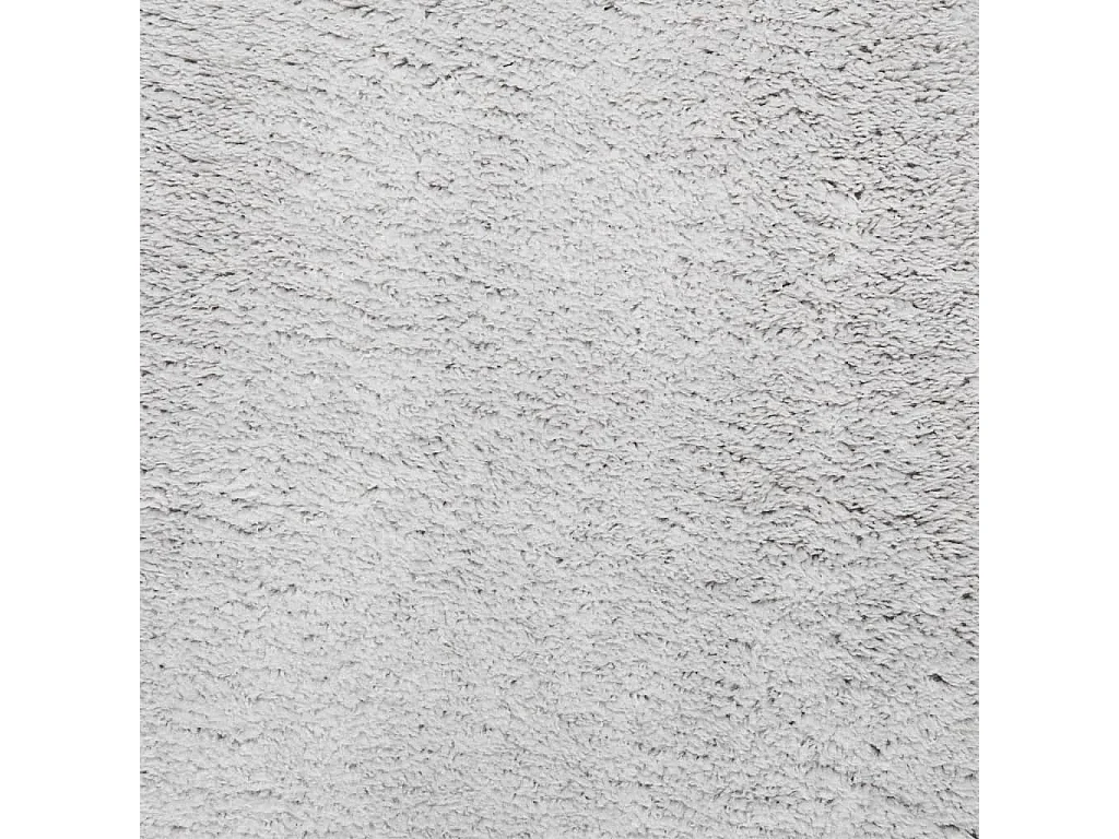 Alfombra HUARTE de pelo corto suave y lavable en gris 200x280 cm