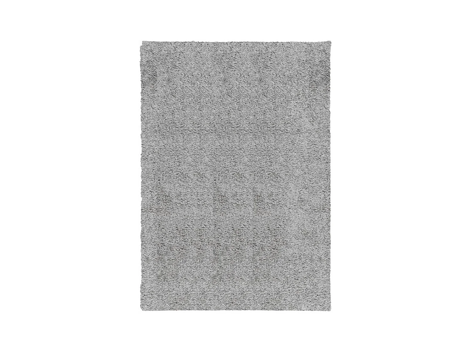 PAMPLONA shaggy tapijt, langpolig, modern, grijs, 160x230 cm