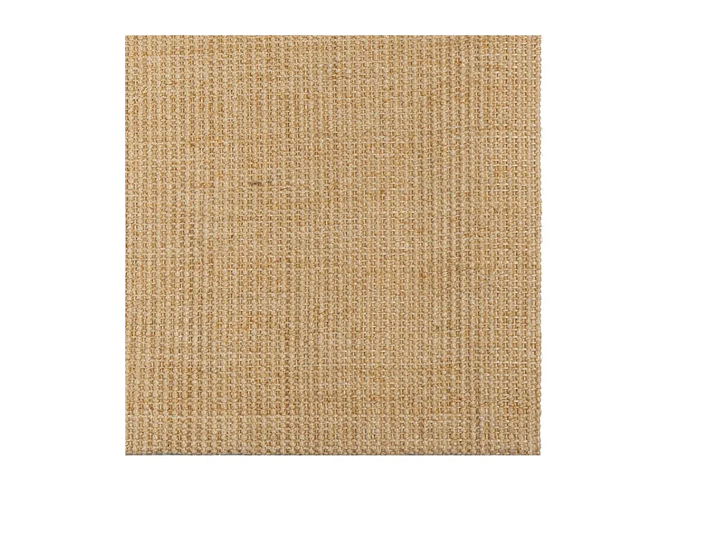 Tappeto in sisal naturale 80x200 cm