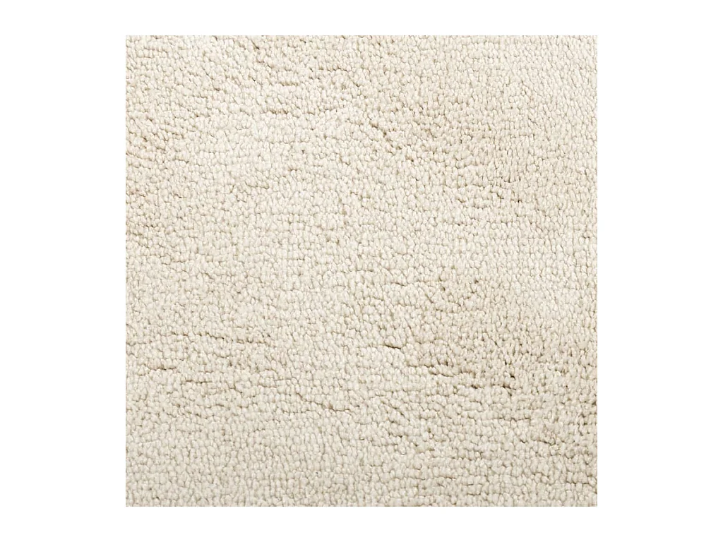 Tappeto OVIEDO a pelo corto beige Ø 160 cm