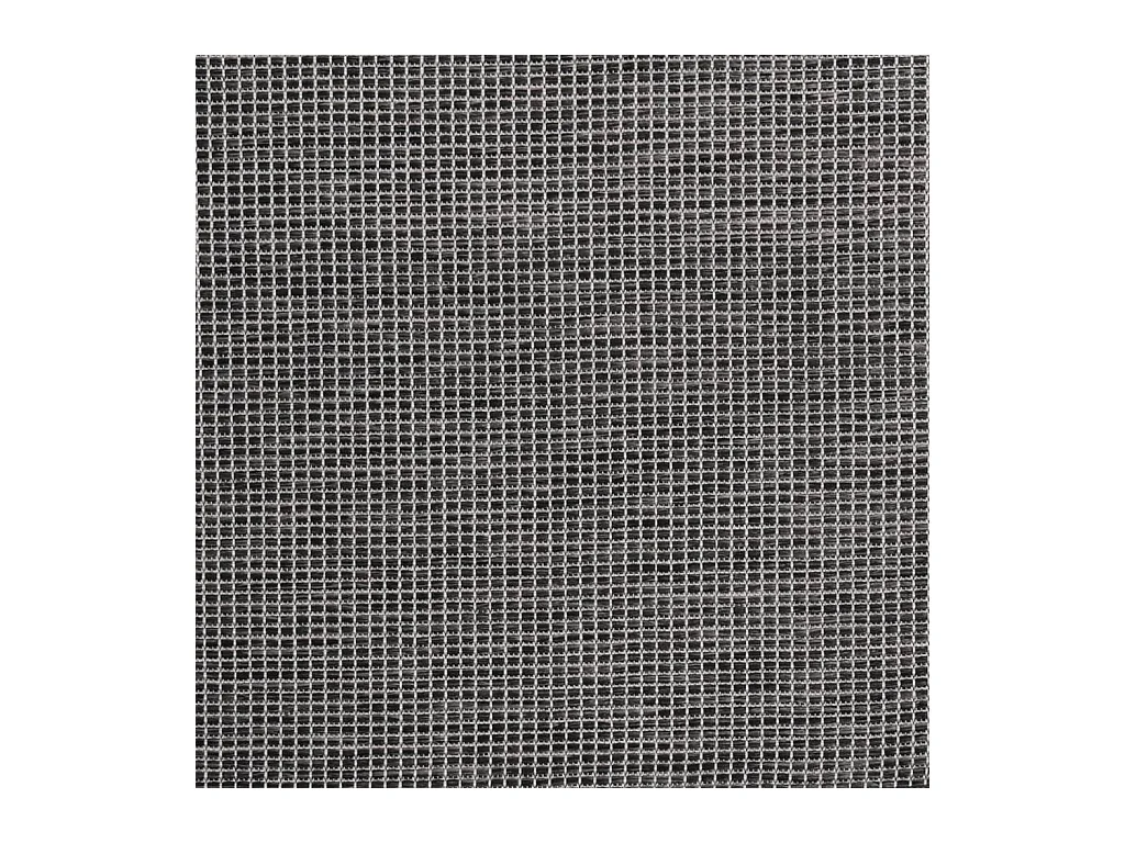 Platgeweven buitenkleed 160x230 cm Grijs