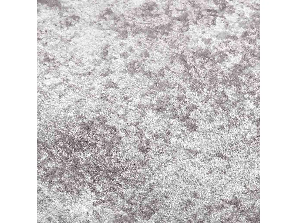Alfombra antideslizante lavable 80x300 cm Gris