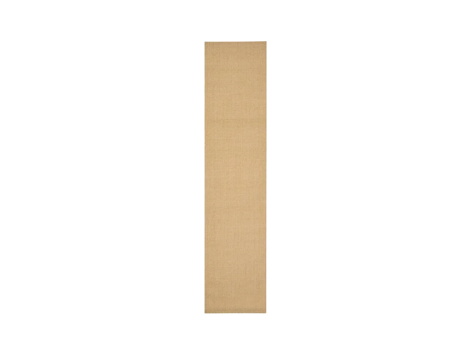Tapis Sisal naturel 66x300 cm