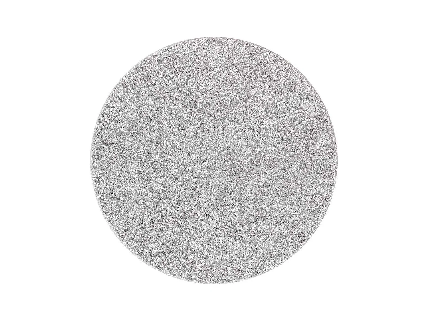 Tapis Gris 90 x 90 cm Polypropylène