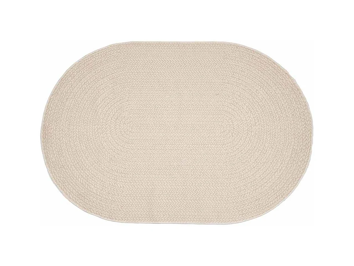 Moquette PP color crema