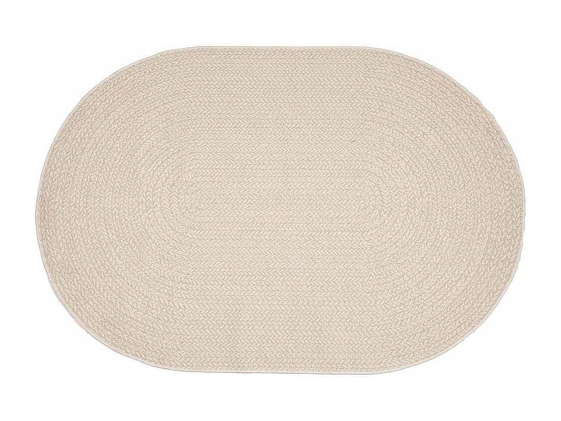 Moquette PP color crema