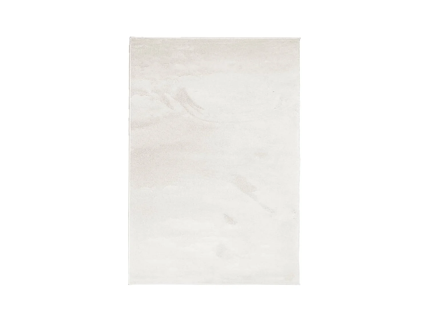 Alfombra de pelo corto OVIEDO beige 140x200 cm