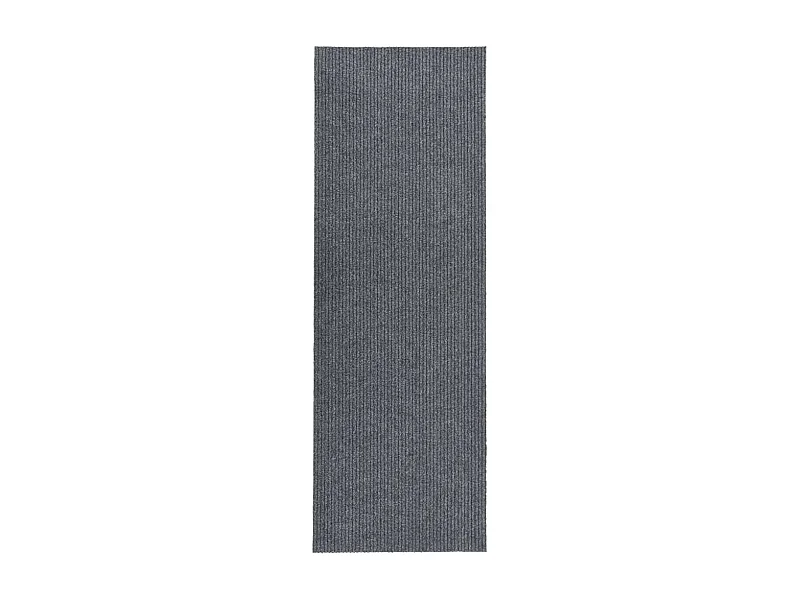 Tapis 100x350 cm Gris