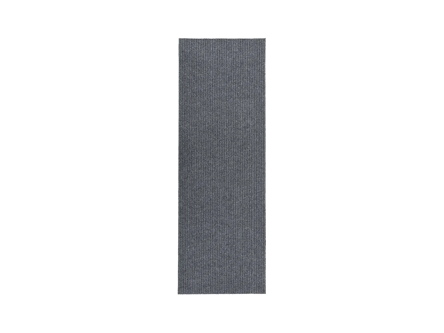 Tapis 100x350 cm Gris