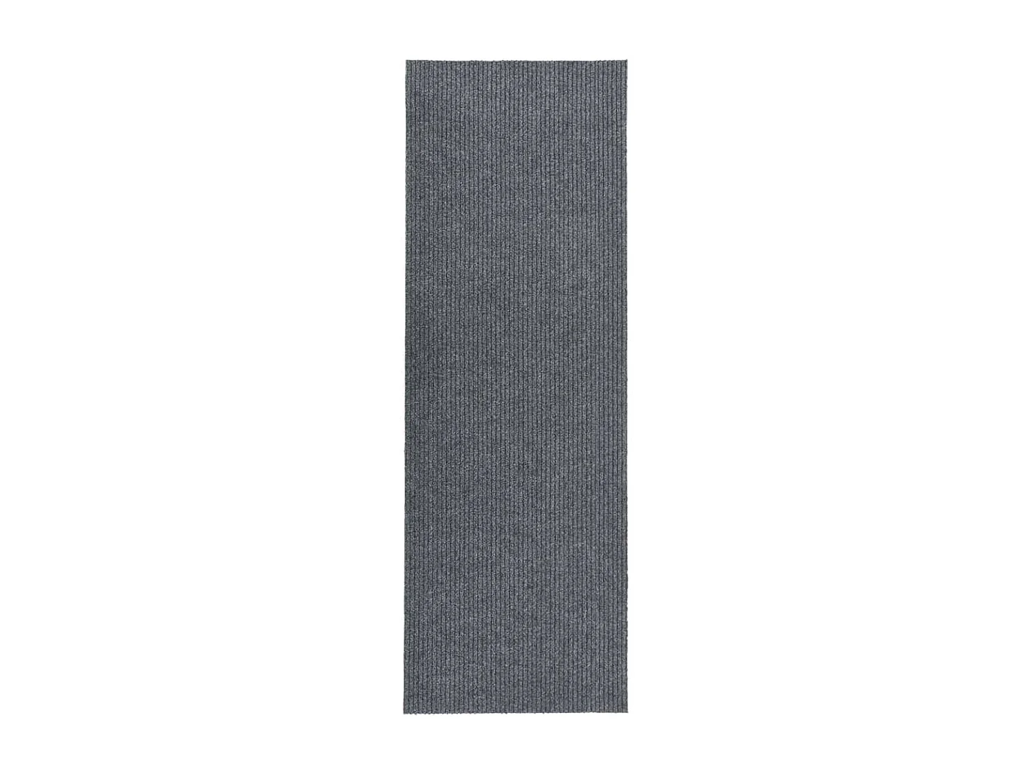 Tapis 100x350 cm Gris