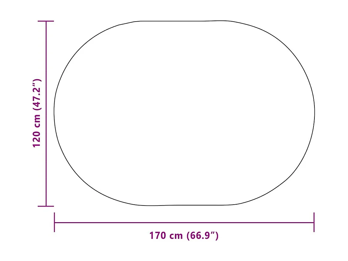 Moquette PP color crema