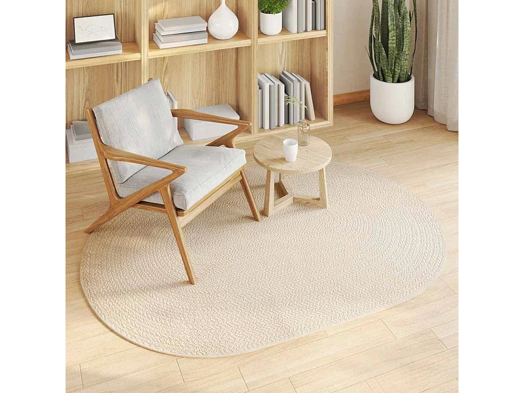 Moquette PP color crema