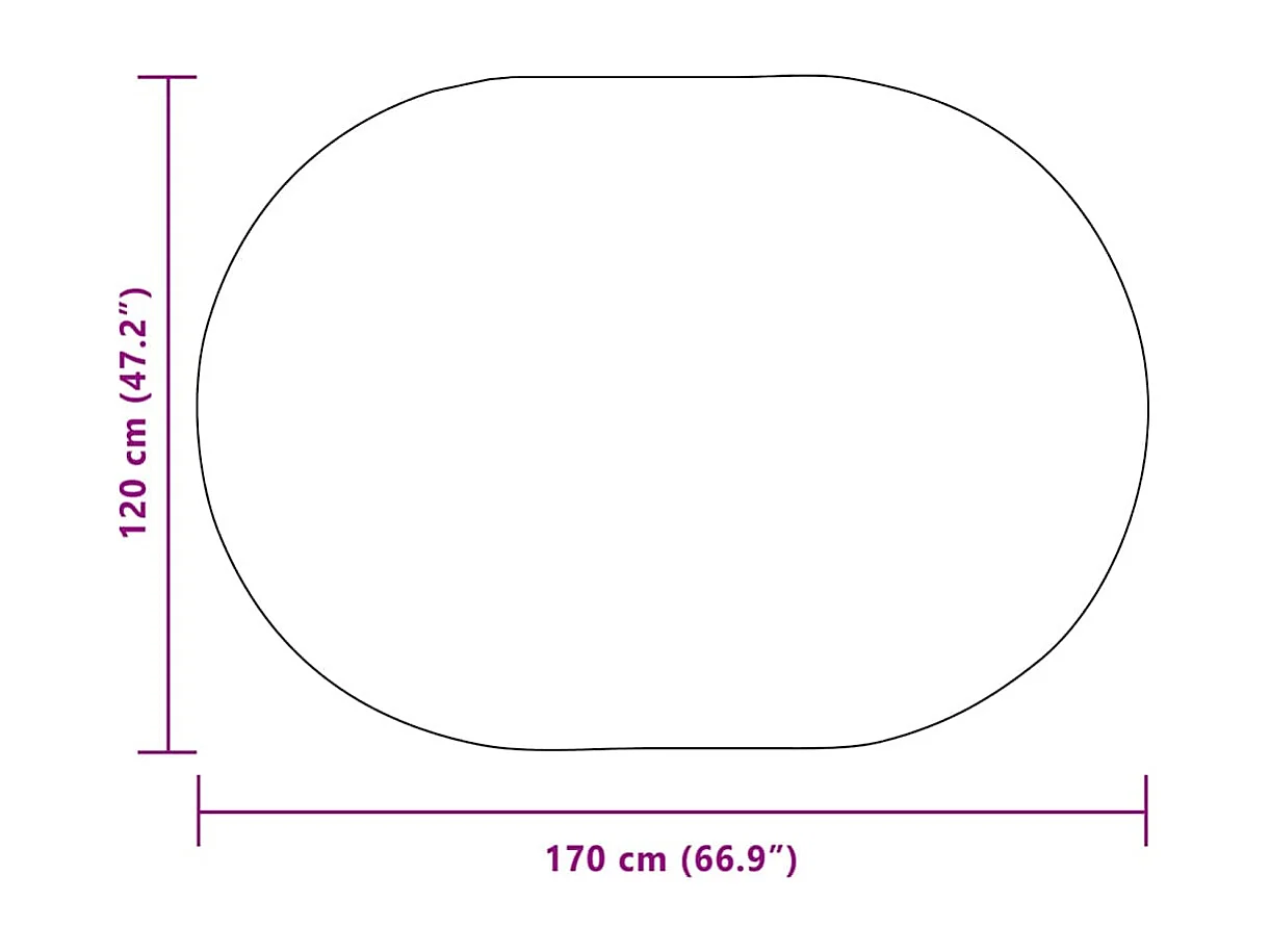Moquette PP color crema