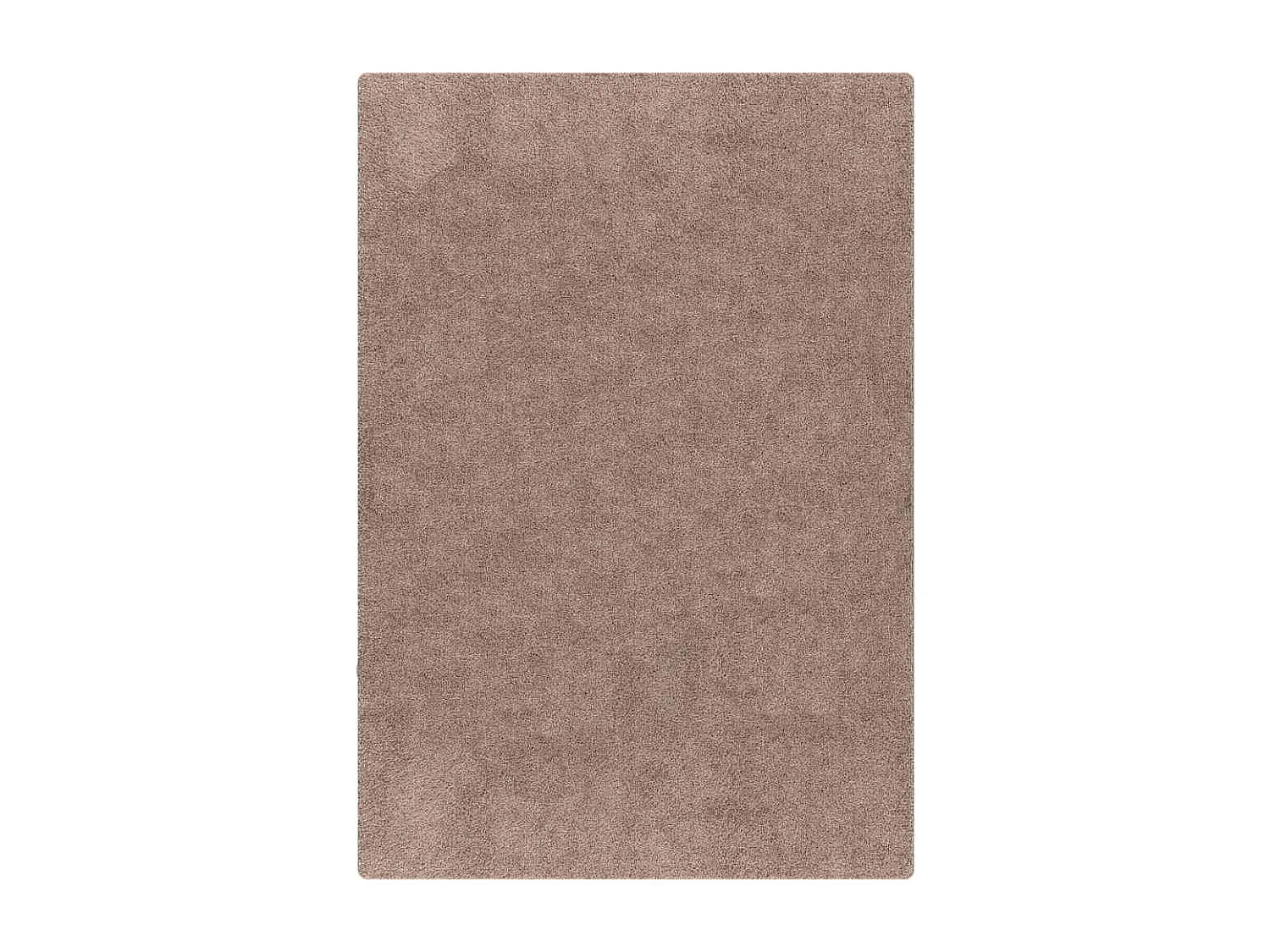 Tapis Marron 80 x 150 cm Polypropylène