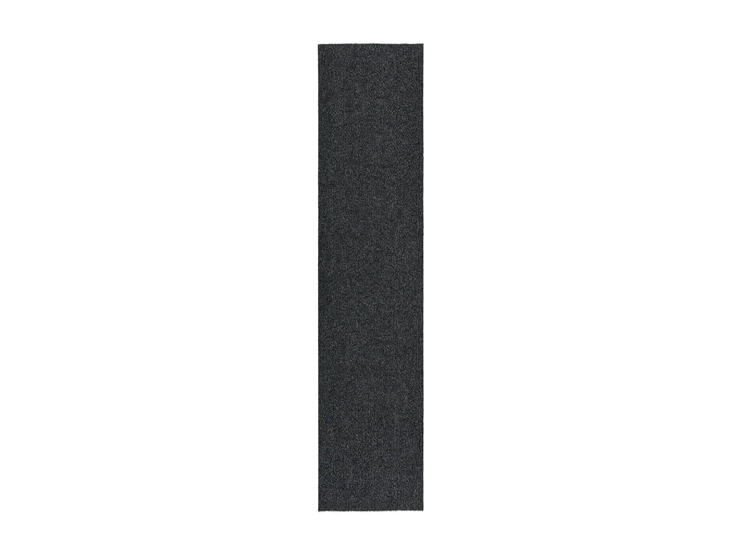Tapis 100x450 cm Antracite