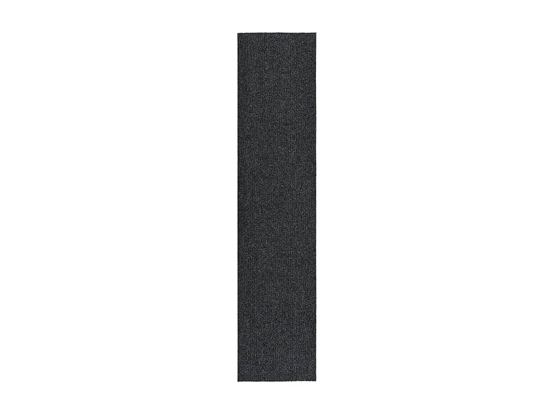 Tapis 100x450 cm Antracite