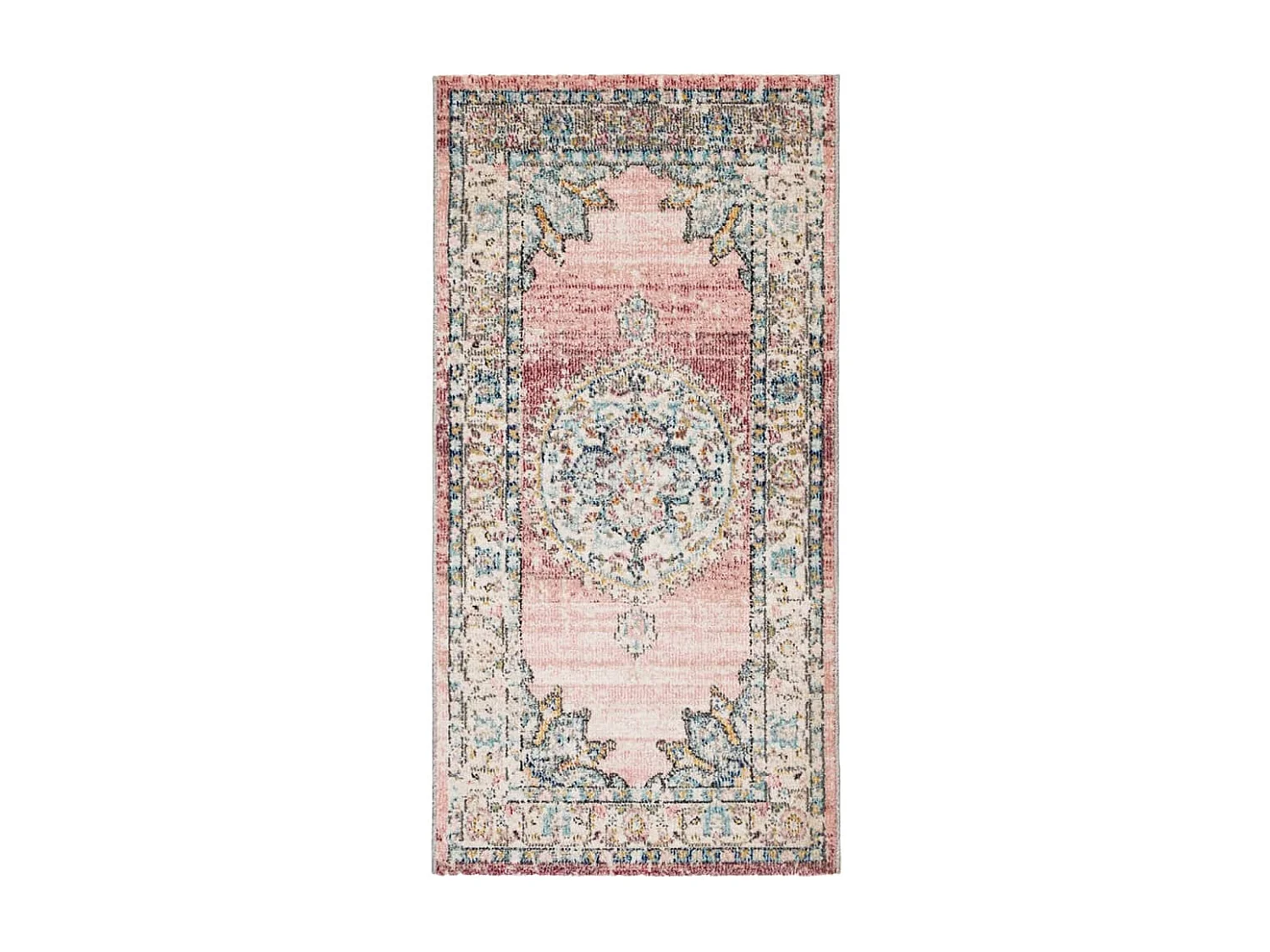 Tappeto vintage da interno ed esterno ARBIZU 80x150 cm