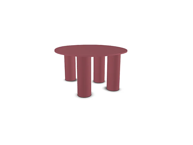 Table d'appoint outdoor indoor HYPPO Ø70 cm, Scab