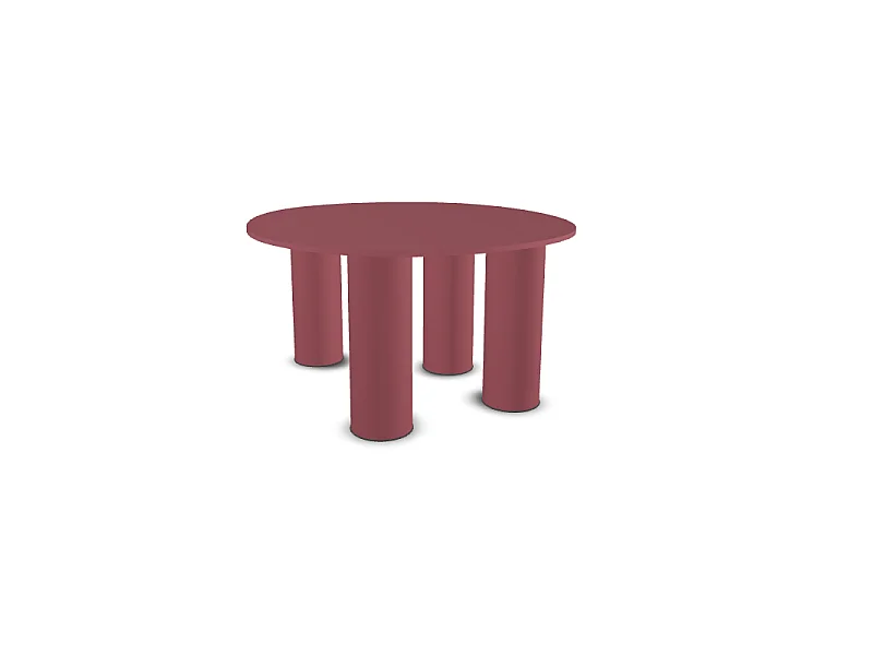 Table d'appoint outdoor indoor HYPPO Ø70 cm, Scab