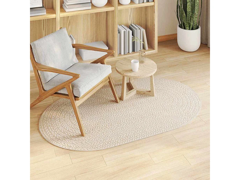 Moquette PP color crema