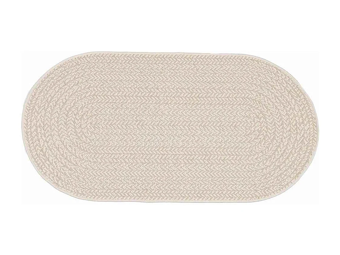 Moquette PP color crema