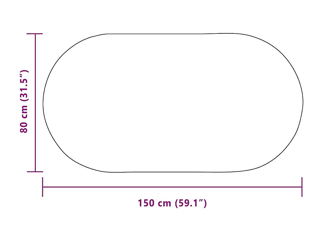 Moquette PP color crema