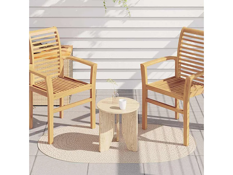 Alfombra PP color crema