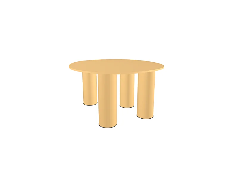 Table d'appoint outdoor indoor HYPPO Ø70 cm, Scab