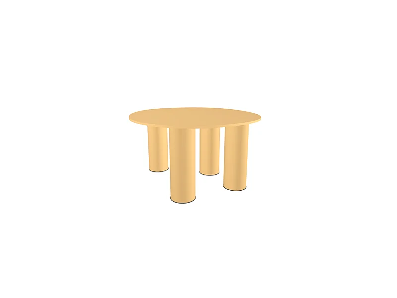 Table d'appoint outdoor indoor HYPPO Ø70 cm, Scab