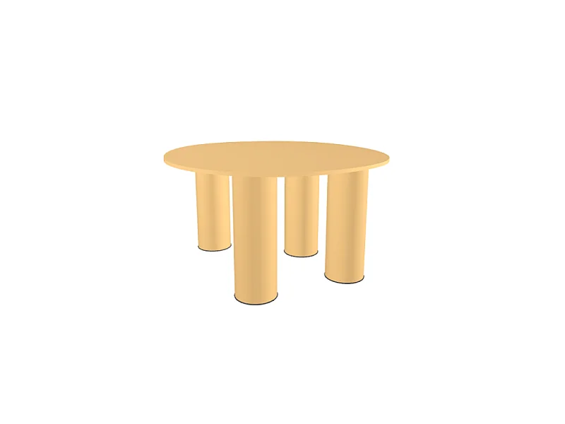 Table d'appoint outdoor indoor HYPPO Ø70 cm, Scab