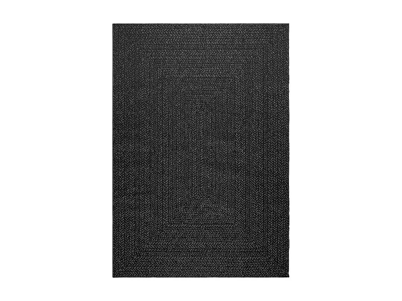 Alfombra ZIZUR 140x200 cm aspecto yute interior exterior