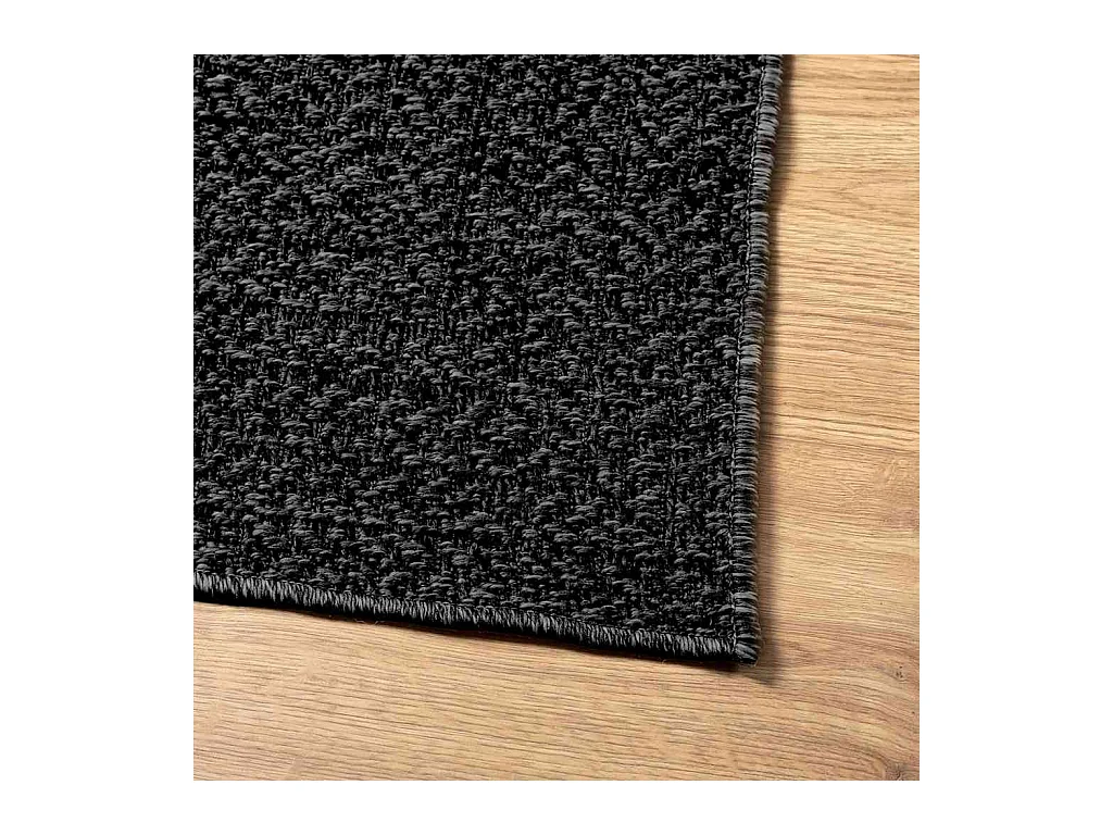 Alfombra ZIZUR 140x200 cm aspecto yute interior exterior