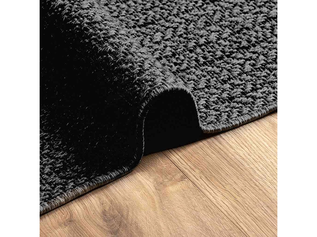 Alfombra ZIZUR 140x200 cm aspecto yute interior exterior