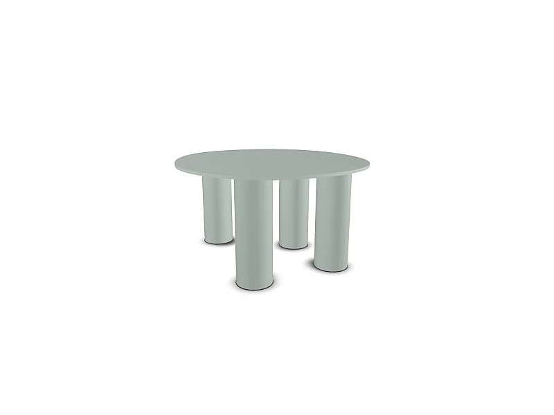 Table d'appoint outdoor indoor HYPPO Ø70 cm, Scab